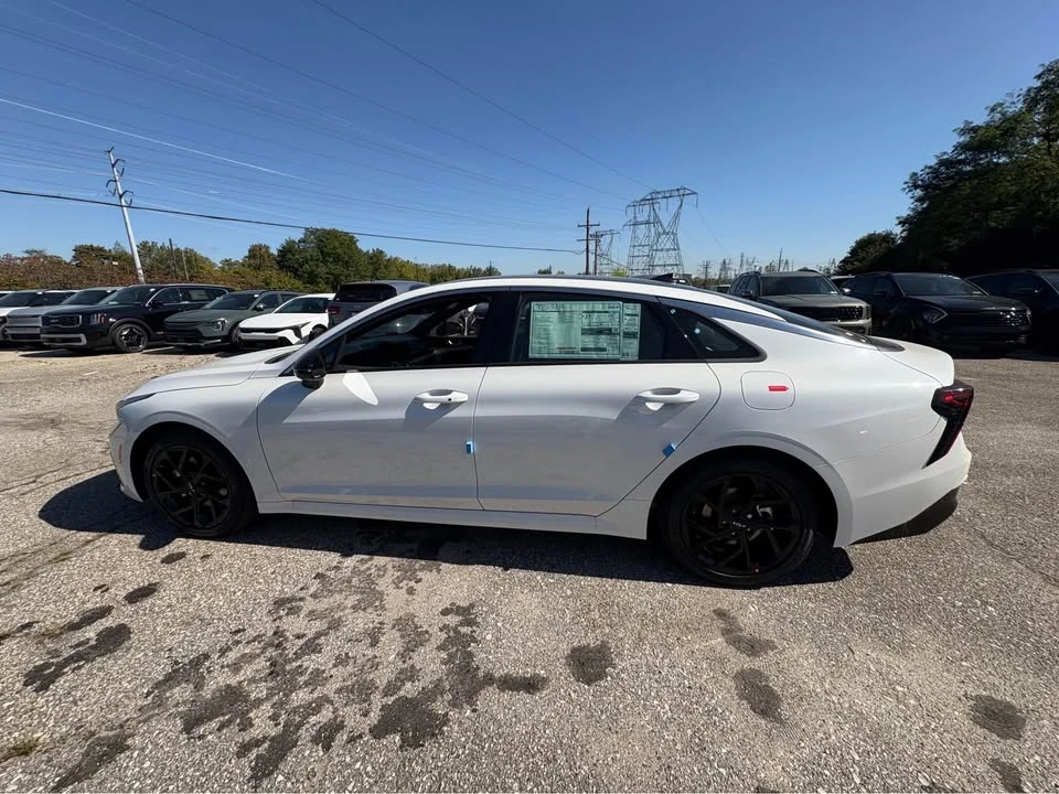 2026 Kia Optima/K5 - Image 5 of 11