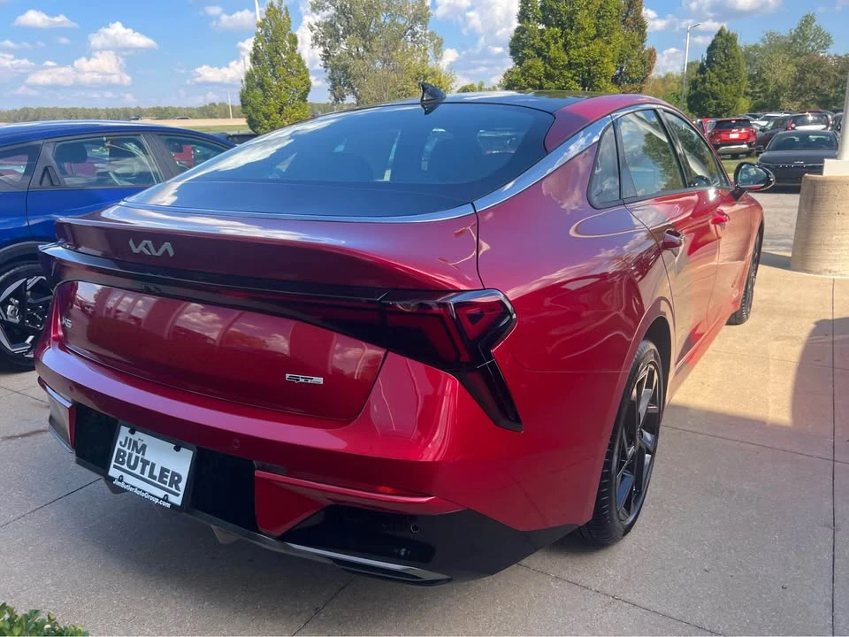 2026 Kia Optima/K5 - Image 11 of 11