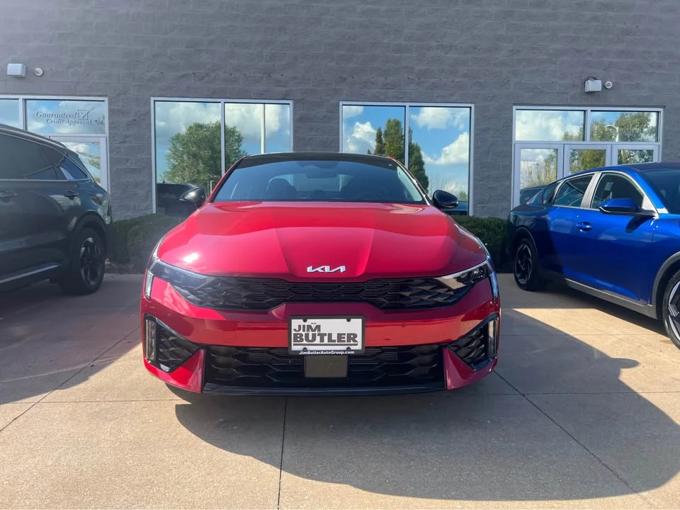 2026 Kia Optima/K5 - Image 2 of 11