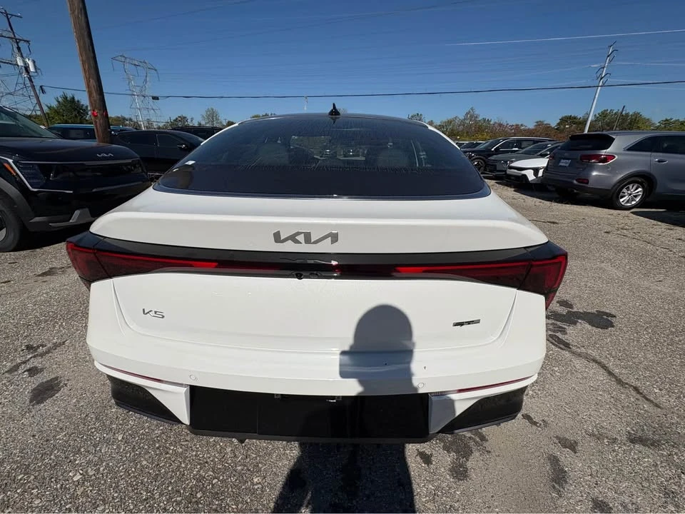 2026 Kia Optima/K5 - Image 6 of 11