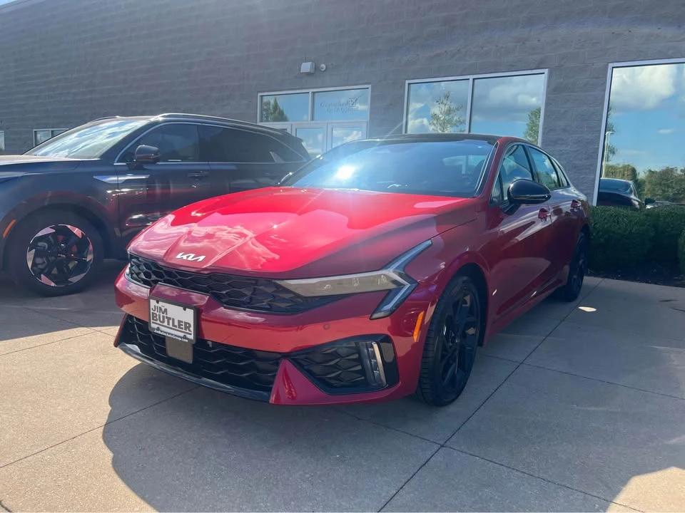 2026 Kia Optima/K5 - Image 3 of 11