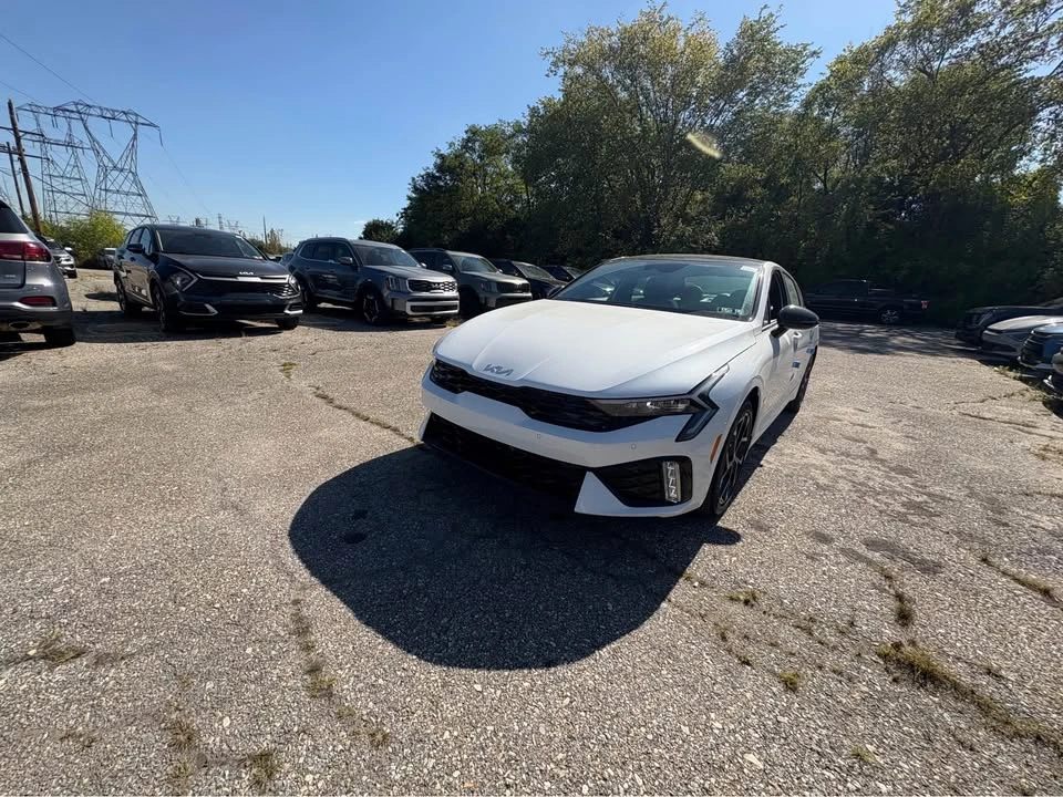 2026 Kia Optima/K5 - Image 3 of 11