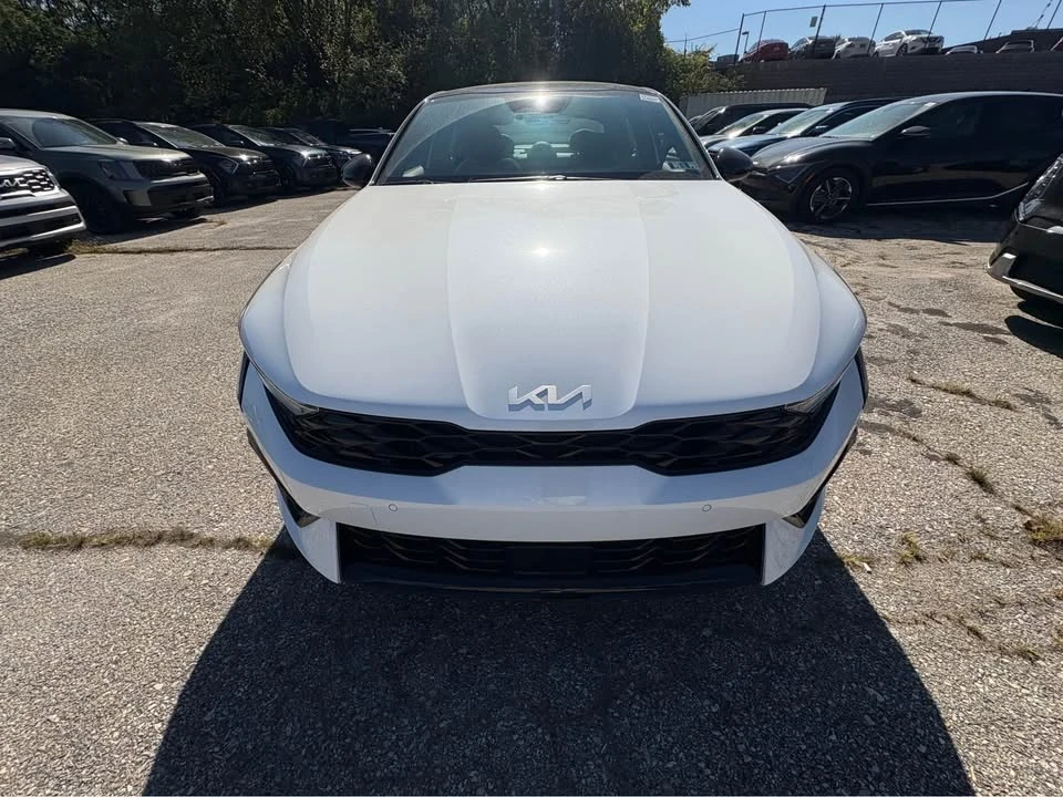 2026 Kia Optima/K5 - Image 2 of 11