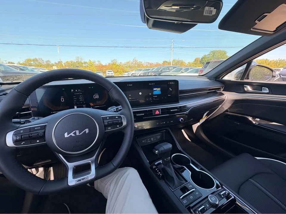 2026 Kia Optima/K5 - Image 8 of 11