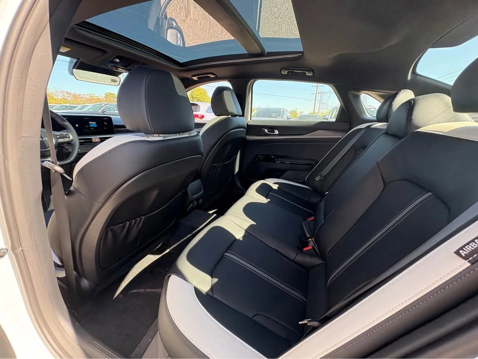 2026 Kia Optima/K5 - Image 11 of 11