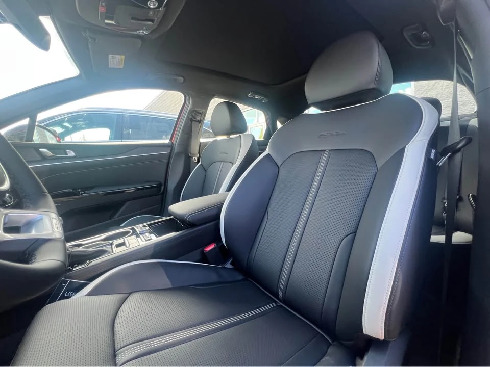 2026 Kia Optima/K5 - Image 4 of 11