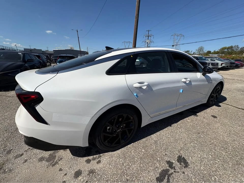 2026 Kia Optima/K5 - Image 7 of 11