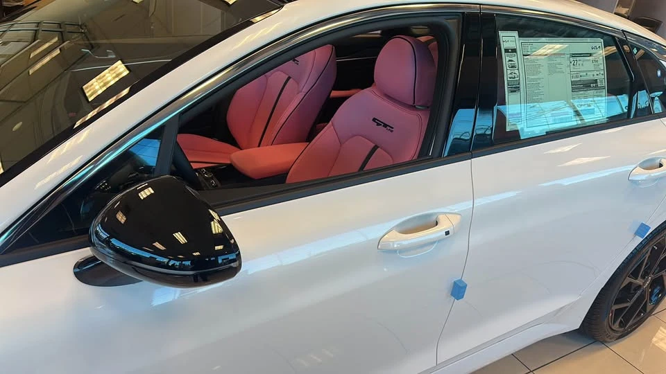 2026 Kia Optima/K5 - Image 2 of 2