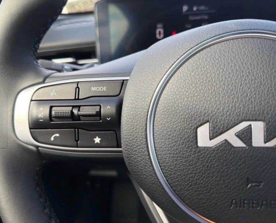 2026 Kia Optima/K5 - Image 15 of 15