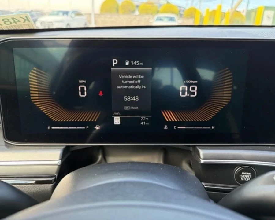 2026 Kia Optima/K5 - Image 9 of 15