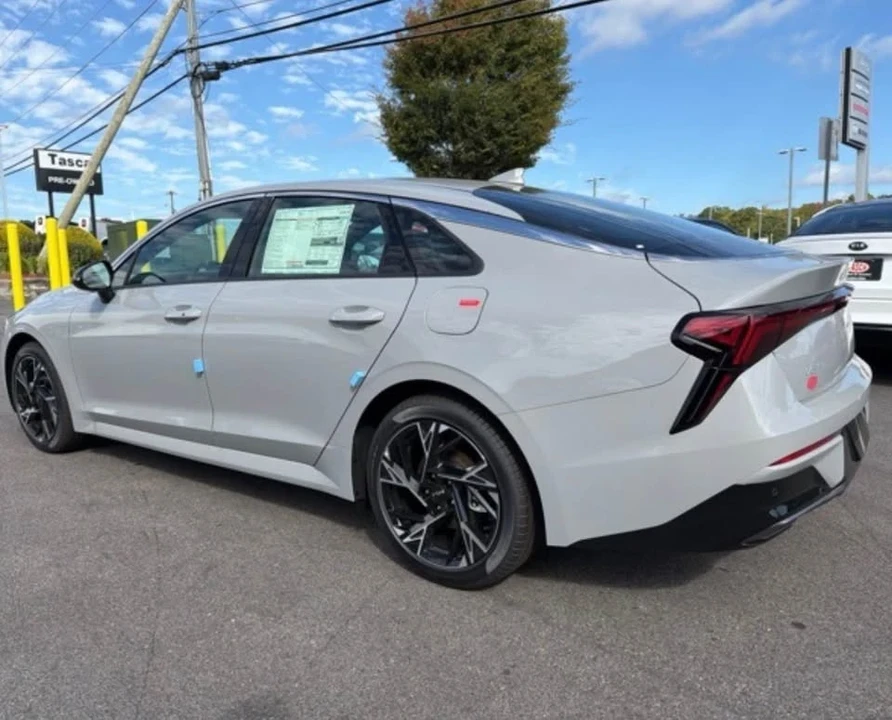 2026 Kia Optima/K5 - Image 5 of 15