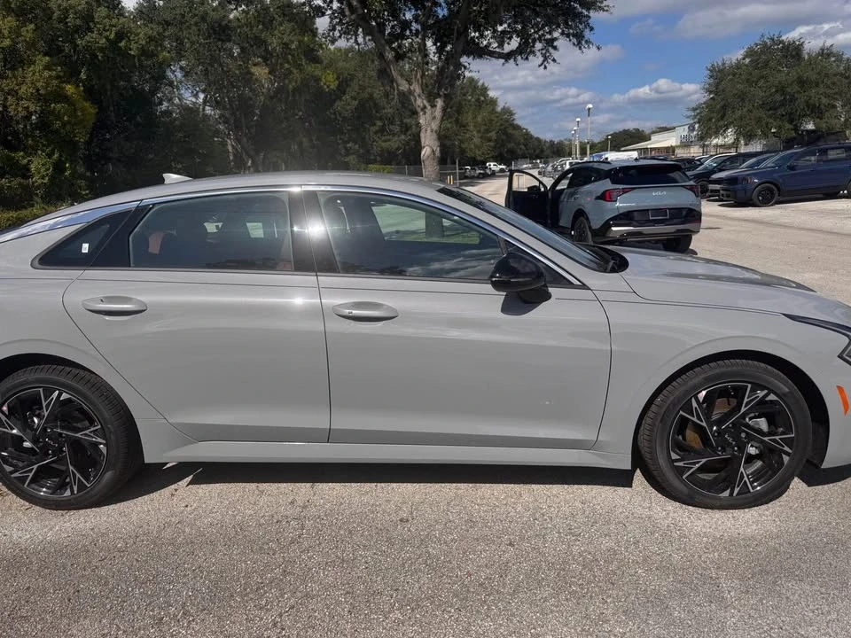 2026 Kia Optima/K5 - Image 7 of 9