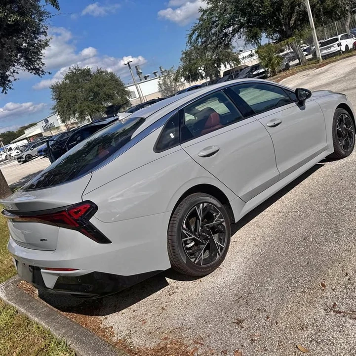 2026 Kia Optima/K5 - Image 2 of 9