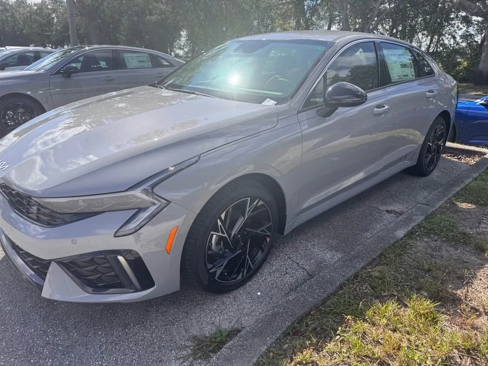 2026 Kia Optima/K5 - Image 6 of 9