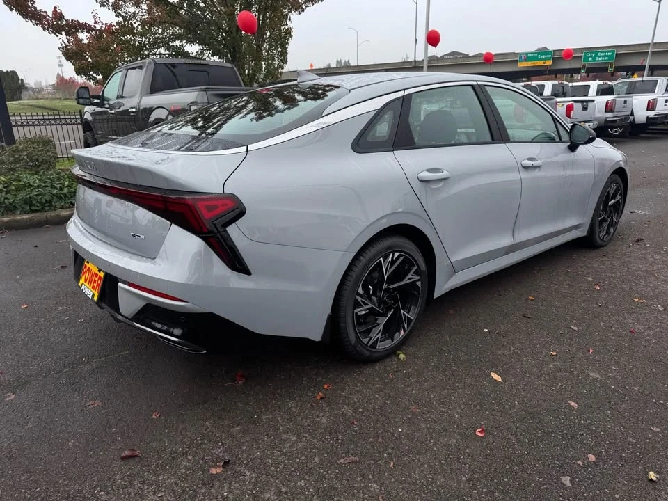 2026 Kia Optima/K5 - Image 4 of 8