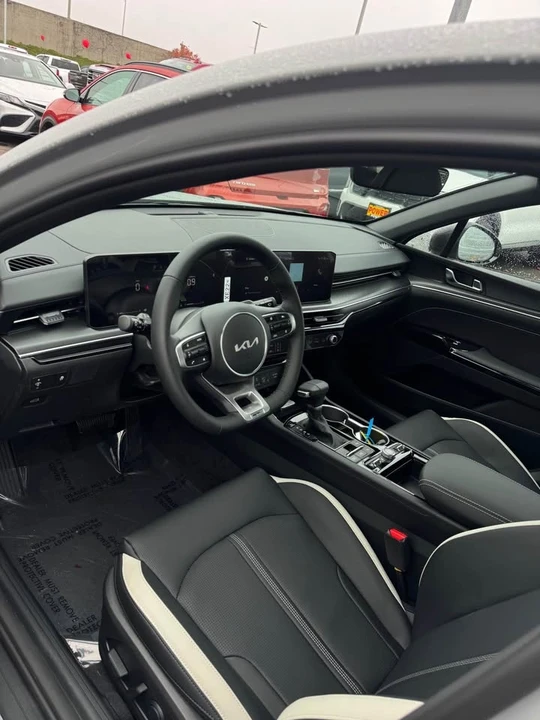 2026 Kia Optima/K5 - Image 6 of 8