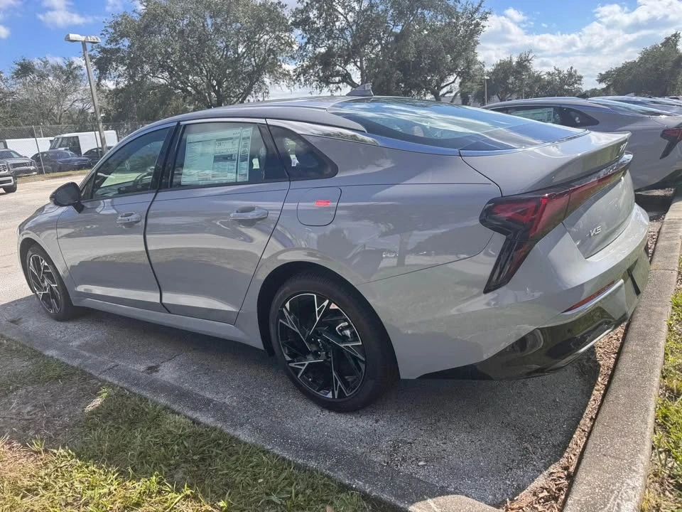 2026 Kia Optima/K5 - Image 3 of 9
