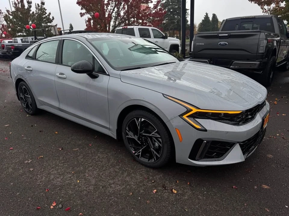 2026 Kia Optima/K5 - Image 5 of 8