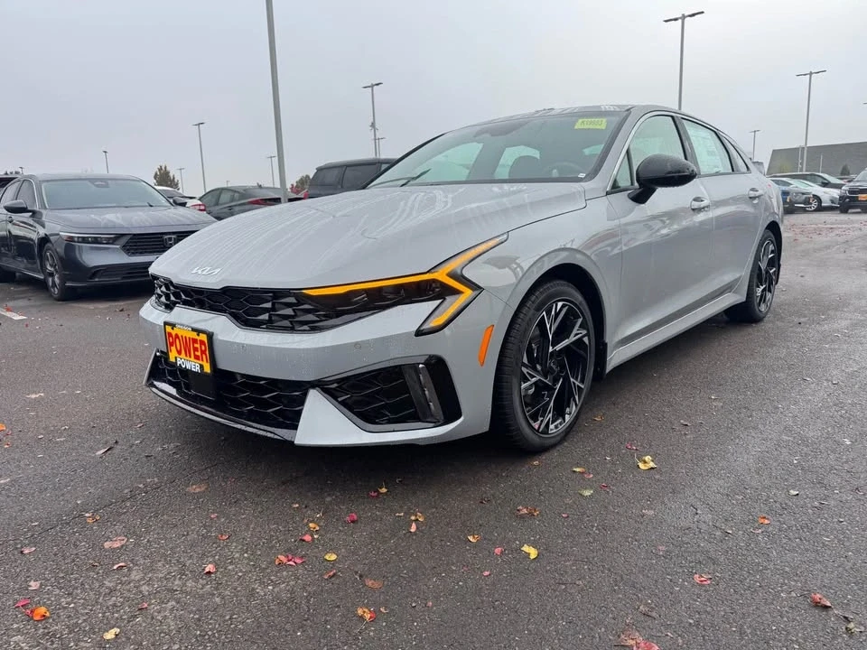 2026 Kia Optima/K5 - Image 2 of 8