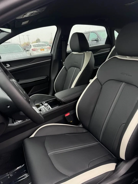 2026 Kia Optima/K5 - Image 7 of 8