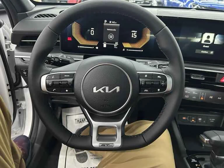 2026 Kia Optima/K5 - Image 12 of 16