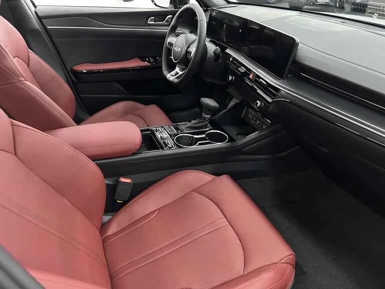 2026 Kia Optima/K5 - Image 7 of 16