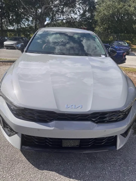2026 Kia Optima/K5 - Image 5 of 9