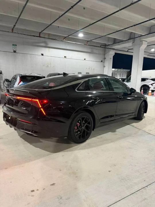 2026 Kia Optima/K5 - Image 2 of 8