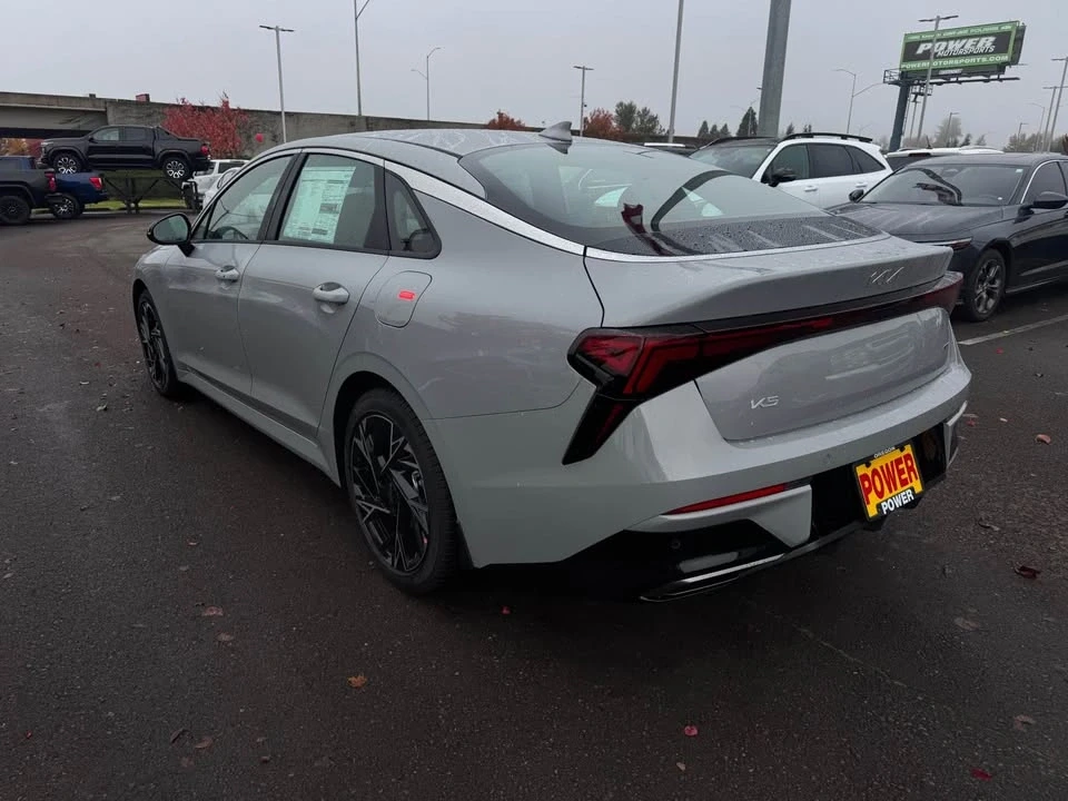 2026 Kia Optima/K5 - Image 3 of 8