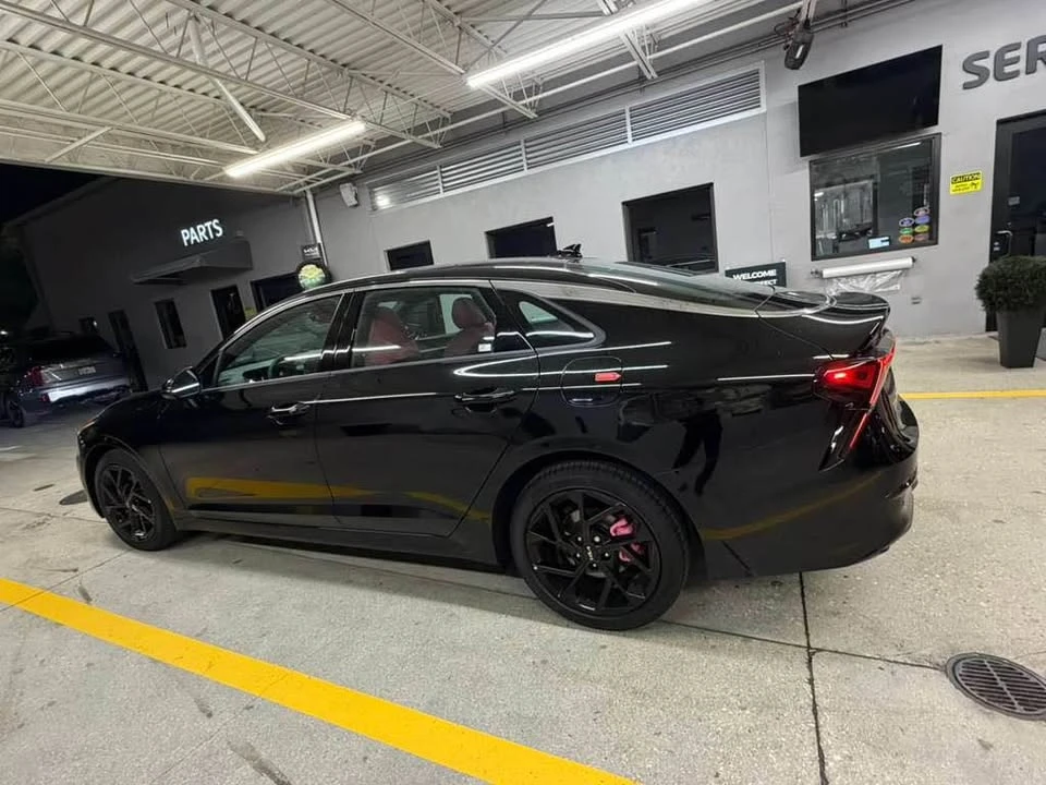 2026 Kia Optima/K5 - Image 3 of 8