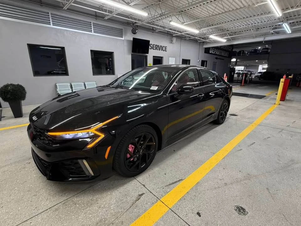 2026 Kia Optima/K5 - Image 4 of 8