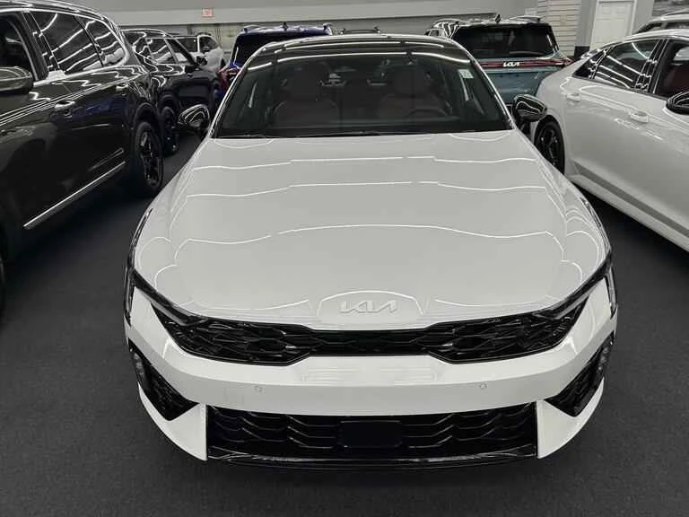 2026 Kia Optima/K5 - Image 2 of 16