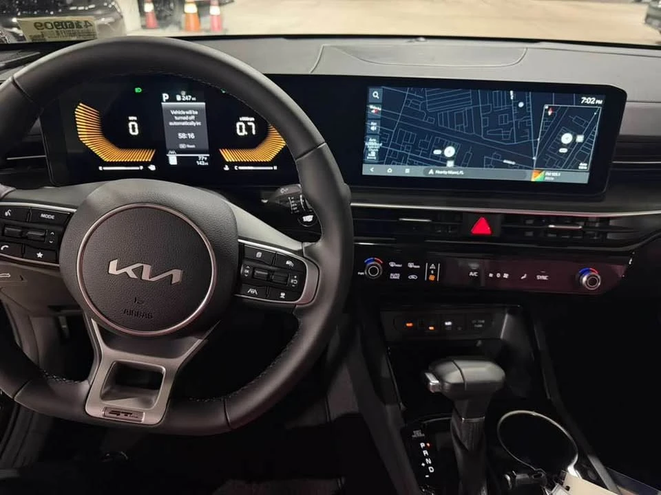 2026 Kia Optima/K5 - Image 8 of 8