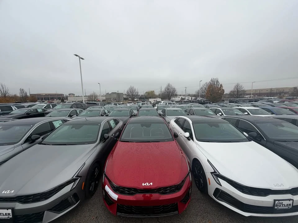 2026 Kia Optima/K5 - Image 10 of 10