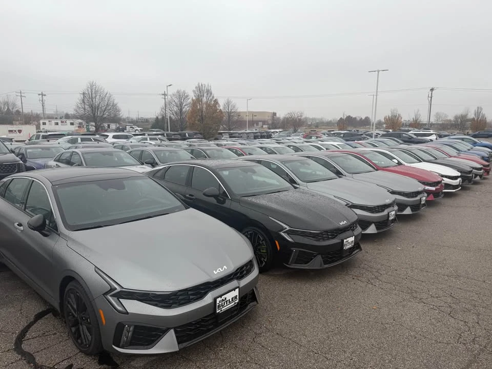 2026 Kia Optima/K5 - Image 2 of 10