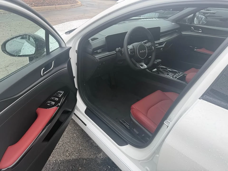 2026 Kia Optima/K5 - Image 3 of 10