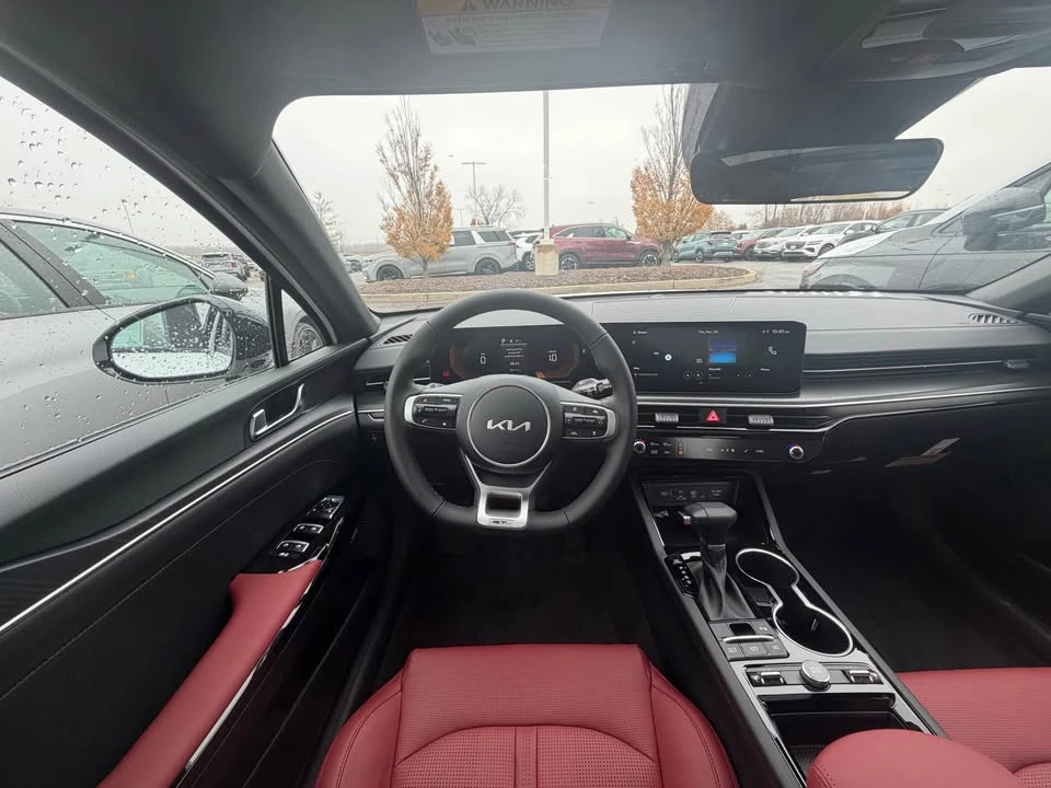 2026 Kia Optima/K5 - Image 5 of 10