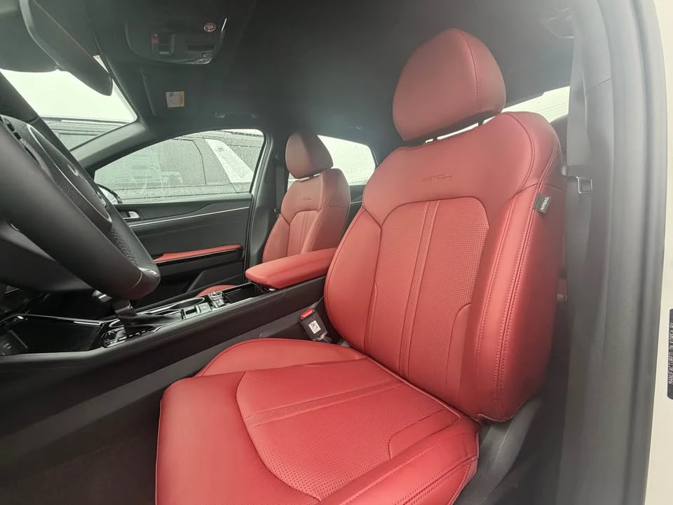 2026 Kia Optima/K5 - Image 4 of 10