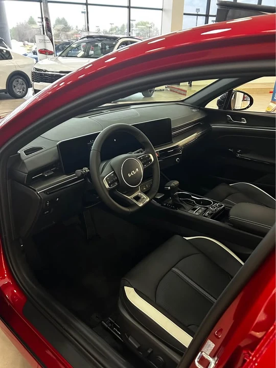 2026 Kia Optima/K5 - Image 3 of 6