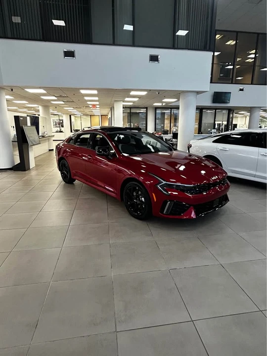 2026 Kia Optima/K5 - Image 6 of 6
