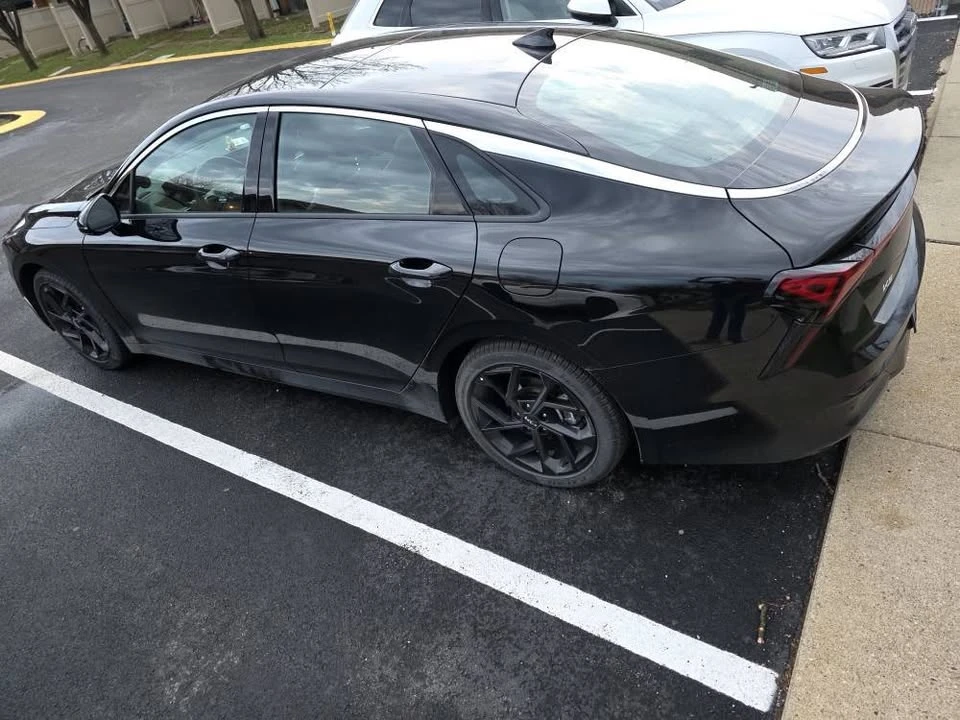 2026 Kia Optima/K5 - Image 12 of 14