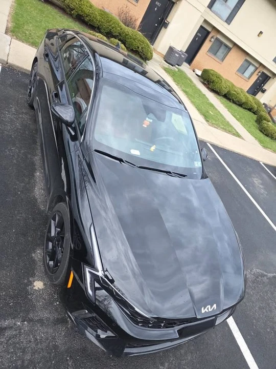 2026 Kia Optima/K5 - Image 8 of 14