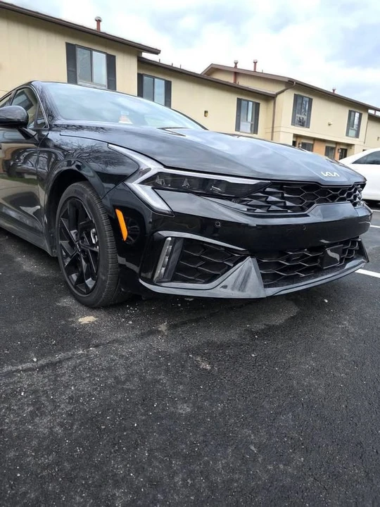 2026 Kia Optima/K5 - Image 7 of 14