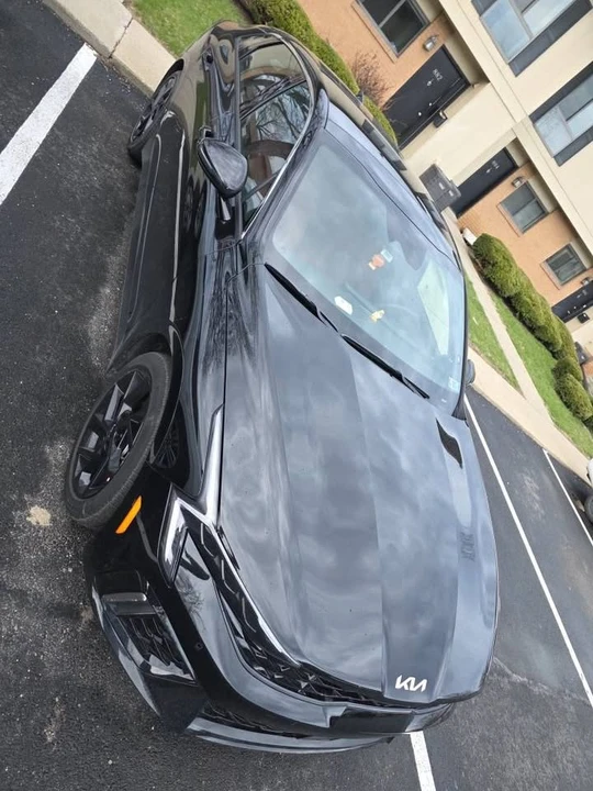 2026 Kia Optima/K5 - Image 10 of 14