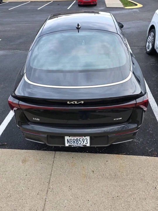2026 Kia Optima/K5 - Image 14 of 14