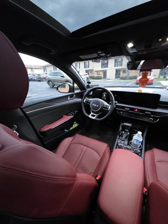2026 Kia Optima/K5 - Image 3 of 14