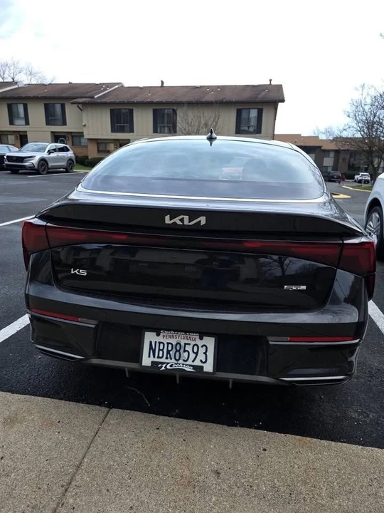 2026 Kia Optima/K5 - Image 13 of 14