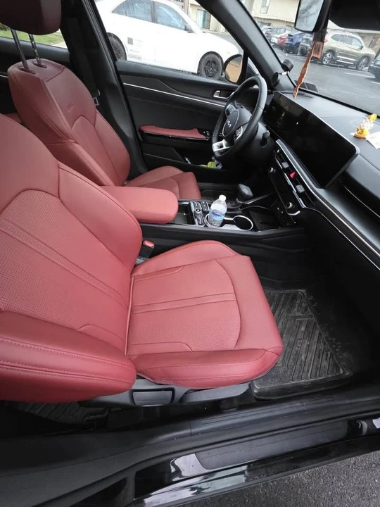 2026 Kia Optima/K5 - Image 5 of 14