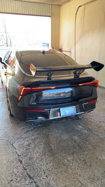 2026 Kia Optima/K5 - Image 2 of 6