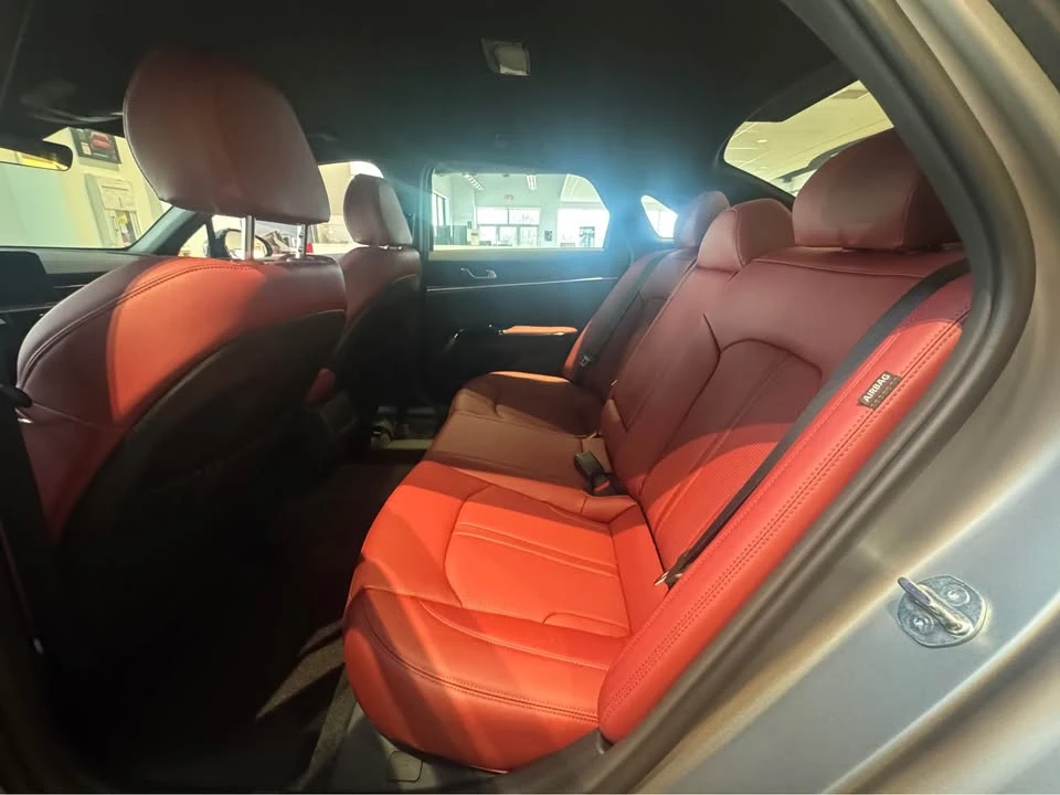 2026 Kia Optima/K5 - Image 3 of 4
